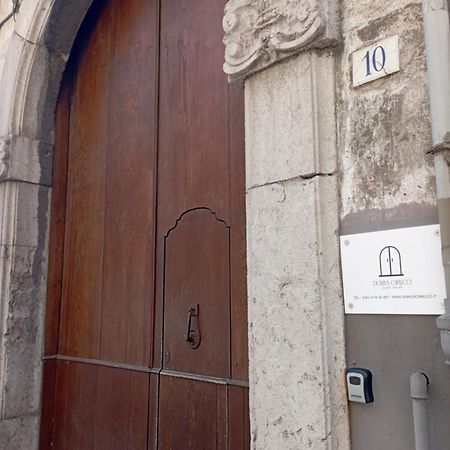 Apartmán Domus Carucci Cava deʼ Tirreni Exteriér fotografie