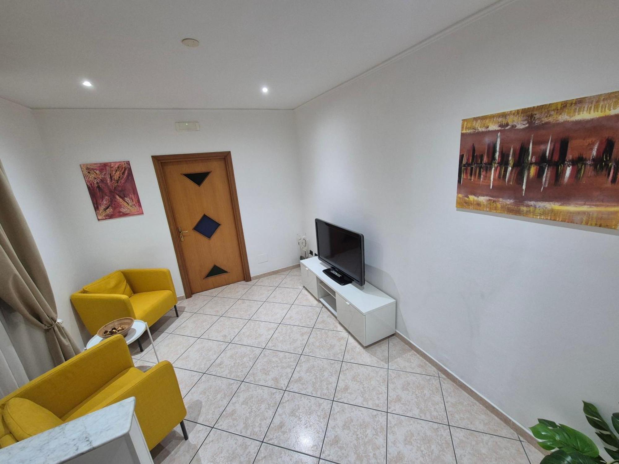 Apartmán Domus Carucci Cava deʼ Tirreni Exteriér fotografie
