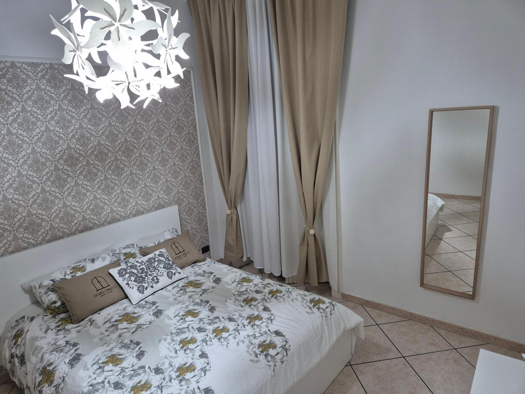 Apartmán Domus Carucci Cava deʼ Tirreni Exteriér fotografie